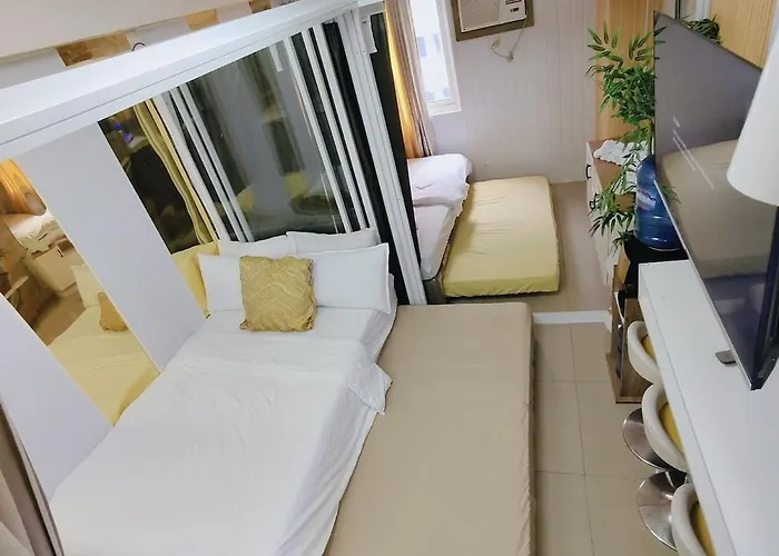 Affordable Staycation Near Moa, Naia T3,star City, Parqal