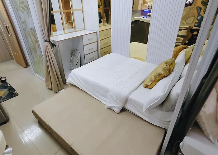 Affordable Staycation Near Moa, Naia T3,star City, Parqal *