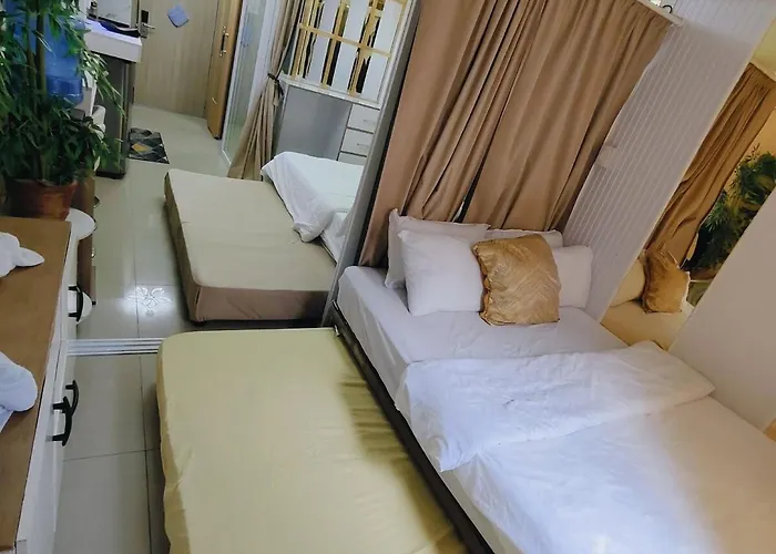 Affordable Staycation Near Moa, Naia T3,star City, Parqal