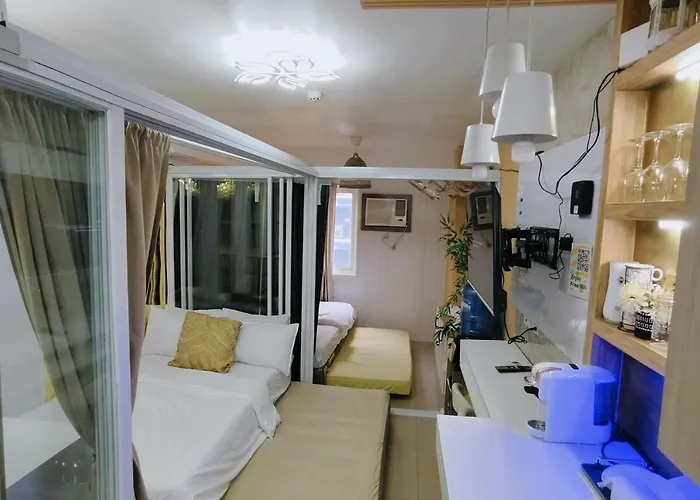 Affordable Staycation Near Moa, Naia T3,star City, Parqal *