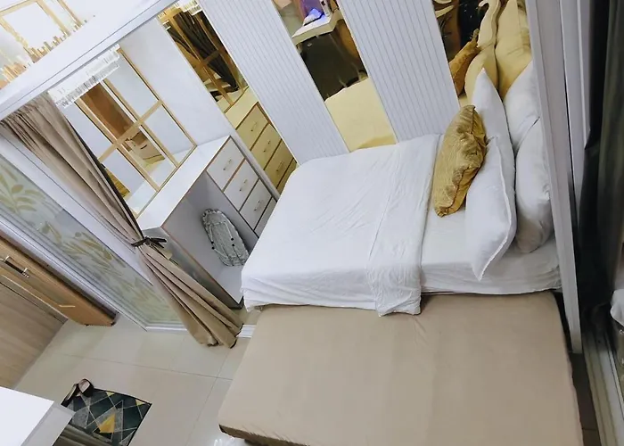 Affordable Staycation Near Moa, Naia T3,star City, Parqal
