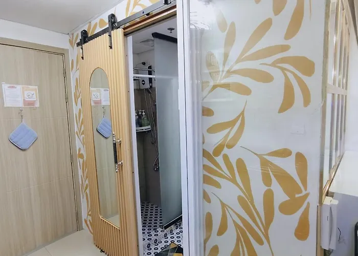 Apartamento Affordable Staycation Near Moa, Naia T3,star City, Parqal *