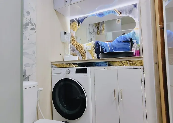 Affordable Staycation Near Moa, Naia T3,star City, Parqal Apartamento