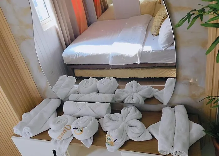 Apartamento Affordable Staycation Near Moa, Naia T3,star City, Parqal Manila