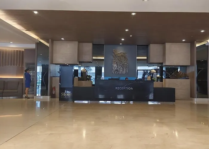 Affordable Staycation Near Moa, Naia T3,star City, Parqal * Manila