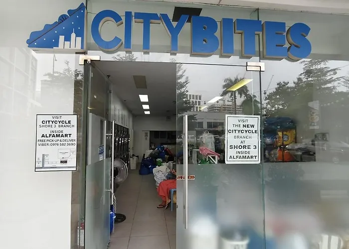 Affordable Staycation Near Moa, Naia T3,star City, Parqal Manila