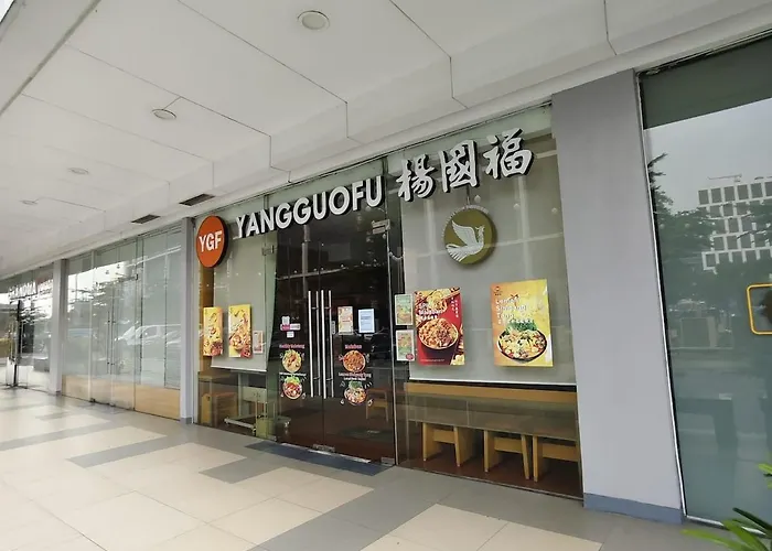 Apartamento Affordable Staycation Near Moa, Naia T3,star City, Parqal *